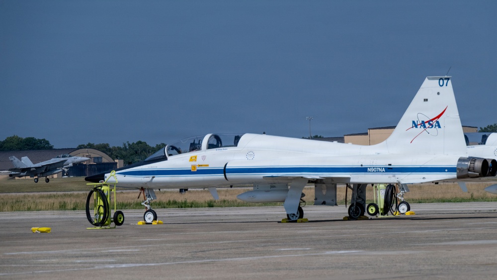 Aircraft at Joint Base Andrews make final preparations for Freedom 250