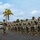 101st TC marches at the 250th Independece Day Commeration