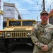 101st TC marches at the 250th Independece Day Commeration