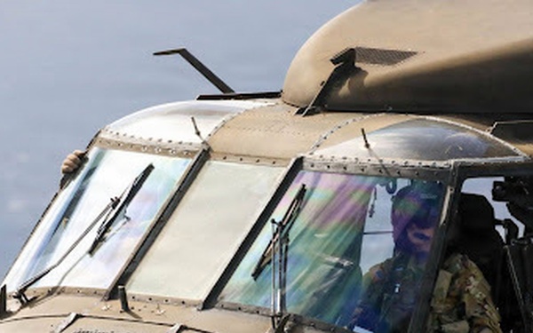 Tropic Lightning aviators mark America’s 250th with Independence Day flyover