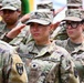 101st TC marches at the 250th Independece Day Commeration