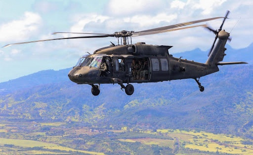 Tropic Lightning aviators mark America’s 250th with Independence Day flyover