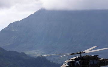 Tropic Lightning aviators mark America’s 250th with Independence Day flyover