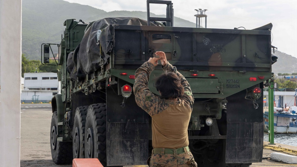 LCF-24: Supply Offload