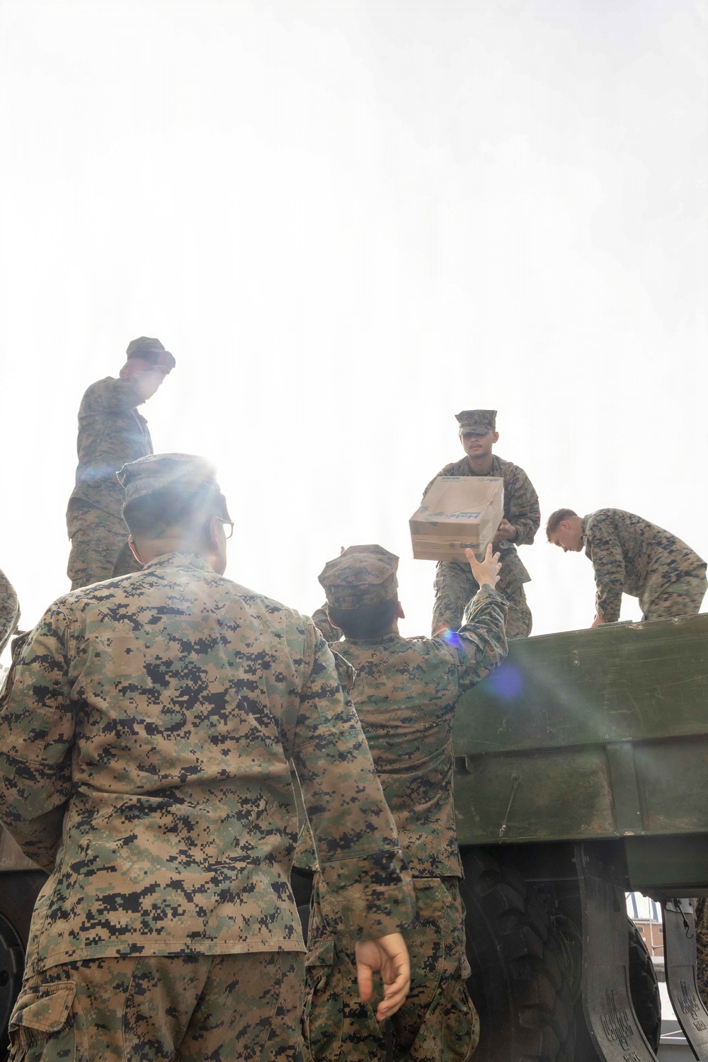 LCF-24: Supply Offload