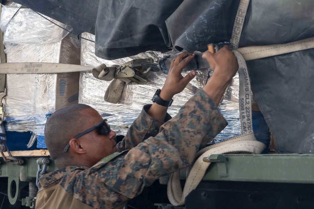 LCF-24: Supply Offload