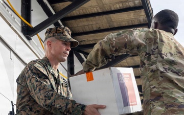 LCF-24: Supply Offload