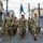 101st TC marches at the 250th Independece Day Commeration
