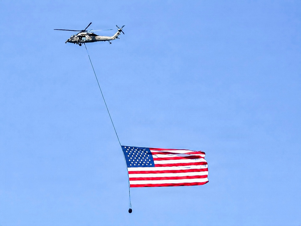 Sail4th 250 Brings International Tall Ships Past Fort Hamilton for America’s 250th Birthday