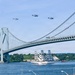 Sail4th 250 Brings International Tall Ships Past Fort Hamilton for America’s 250th Birthday