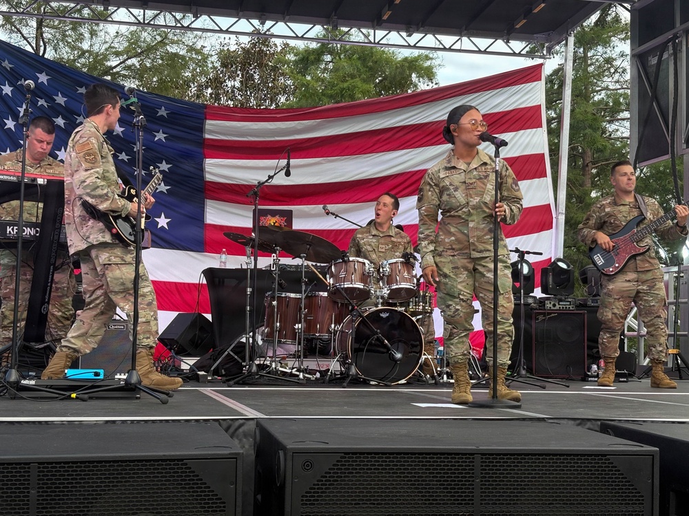 Celebrating America's 250th