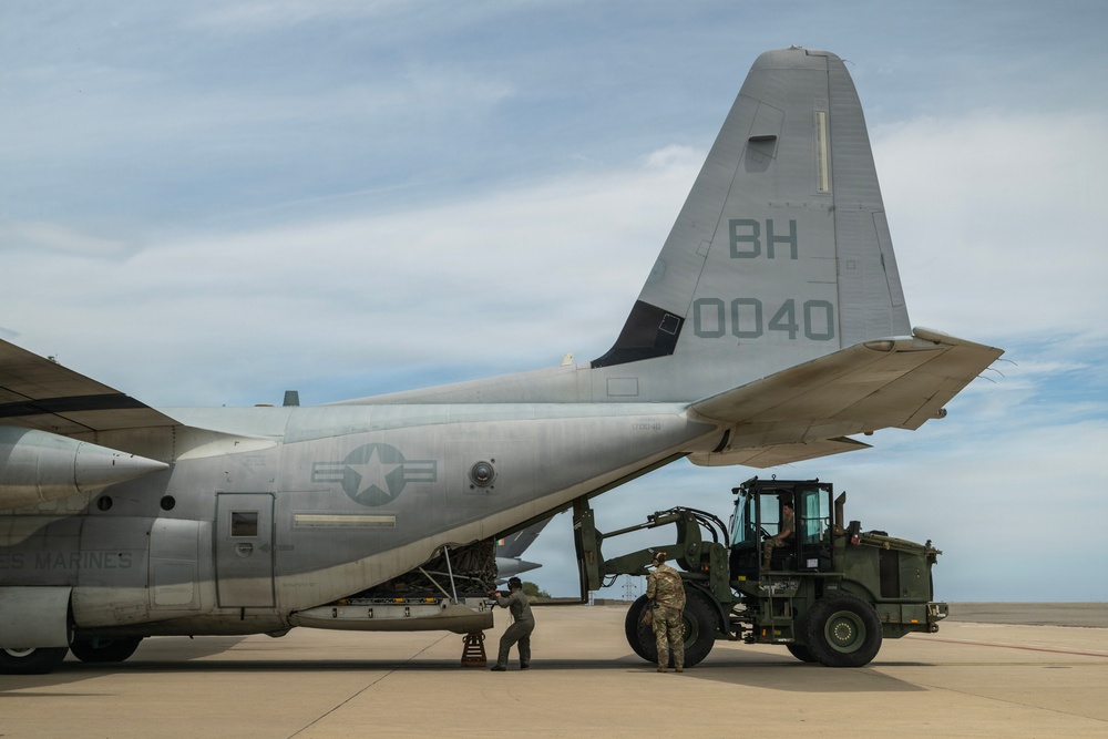CRE: Air Operations at Simon Bolivar International Airport