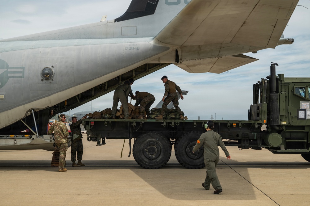 CRE: Air Operations at Simon Bolivar International Airport