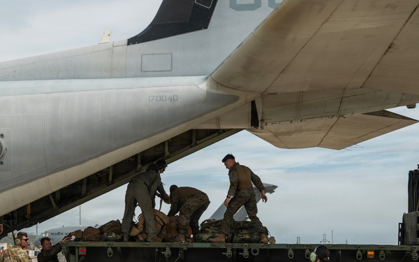 CRE: Air Operations at Simon Bolivar International Airport