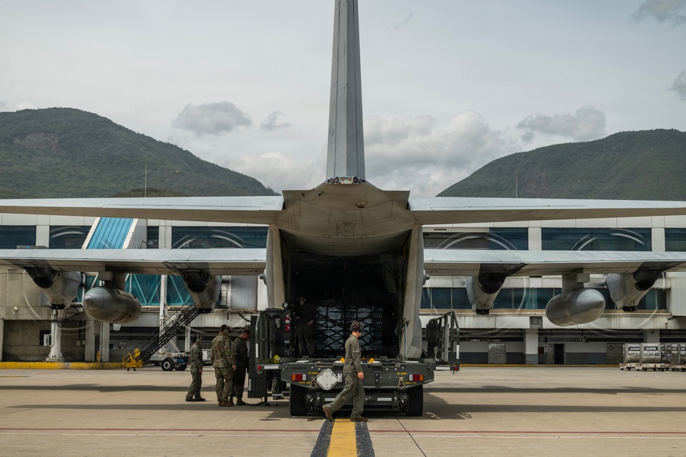 CRE: Air Operations at Simon Bolivar International Airport