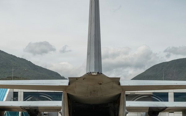 CRE: Air Operations at Simon Bolivar International Airport
