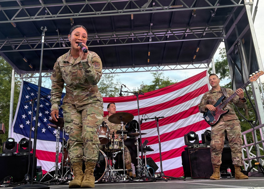Celebrating America's 250th