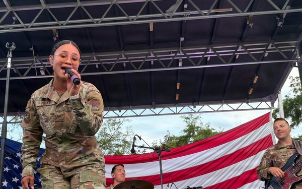 Celebrating America's 250th