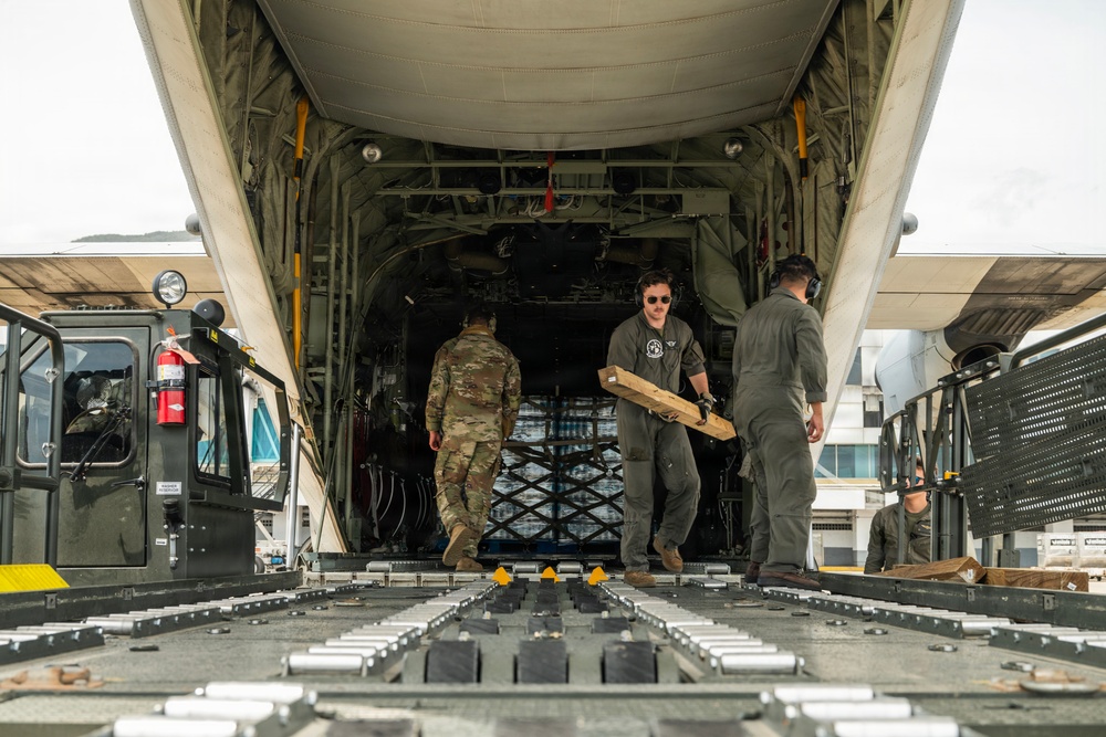 CRE: Air Operations at Simon Bolivar International Airport