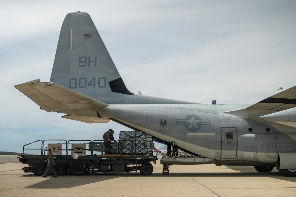 CRE: Air Operations at Simon Bolivar International Airport