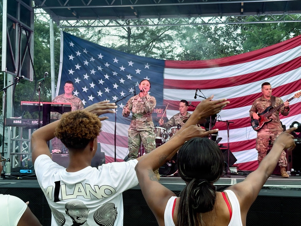 Celebrating America's 250th