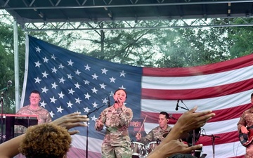 Celebrating America's 250th