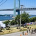 Sail4th 250 Brings International Tall Ships Past Fort Hamilton for America’s 250th Birthday