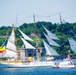 Sail4th 250 Brings International Tall Ships Past Fort Hamilton for America’s 250th Birthday