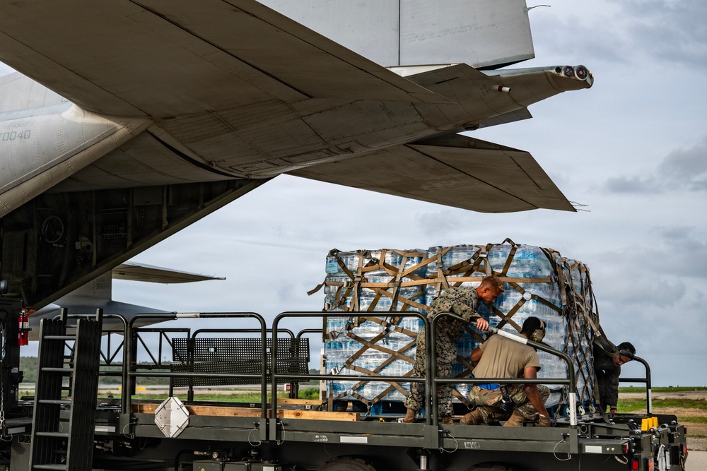 CRE: Air Operations at Simon Bolivar International Airport