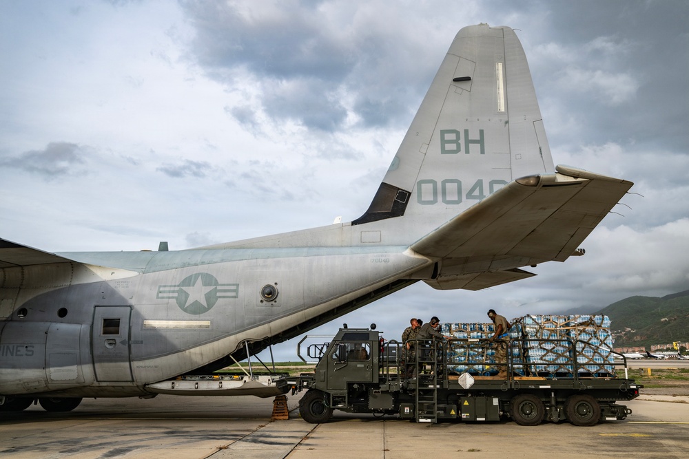 CRE: Air Operations at Simon Bolivar International Airport