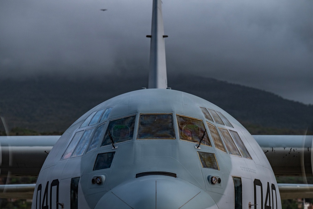 CRE: Air Operations at Simon Bolivar International Airport