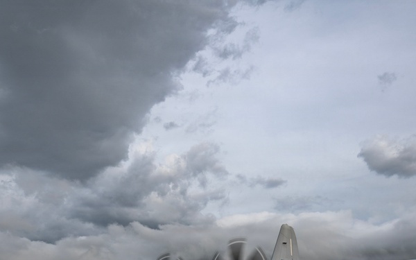 CRE: Air Operations at Simon Bolivar International Airport