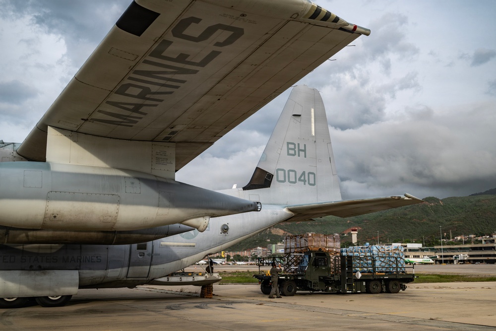CRE: Air Operations at Simon Bolivar International Airport