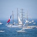 Sail4th 250 Brings International Tall Ships Past Fort Hamilton for America’s 250th Birthday