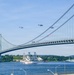 Sail4th 250 Brings International Tall Ships Past Fort Hamilton for America’s 250th Birthday