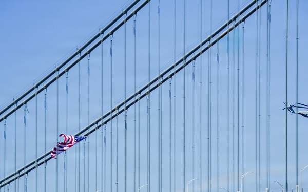 Sail4th 250 Brings International Tall Ships Past Fort Hamilton for America’s 250th Birthday