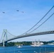 Sail4th 250 Brings International Tall Ships Past Fort Hamilton for America’s 250th Birthday