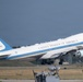 Aircraft take off from JBA for Freedom 250 flyover