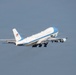 Aircraft take off from JBA for Freedom 250 flyover