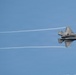 Aircraft take off from JBA for Freedom 250 flyover