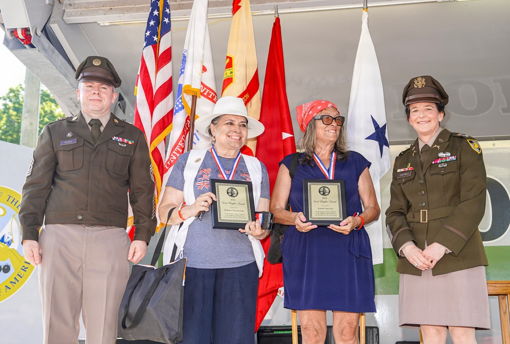 Sail4th 250 Brings International Tall Ships Past Fort Hamilton for America’s 250th Birthday