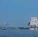 U.S. Coast Guard supports Sail 250 Parade of Sail in New York