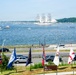 Sail4th 250 Brings International Tall Ships Past Fort Hamilton for America’s 250th Birthday