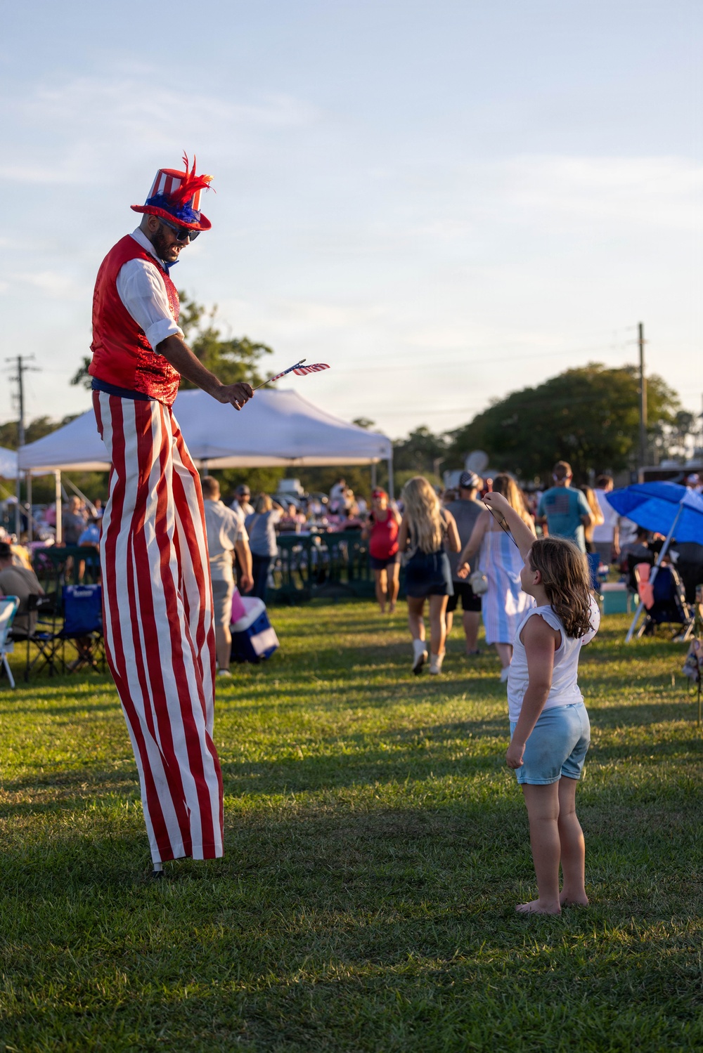Camp Lejeune Independence Day Celebration 2026