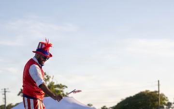 Camp Lejeune Independence Day Celebration 2026