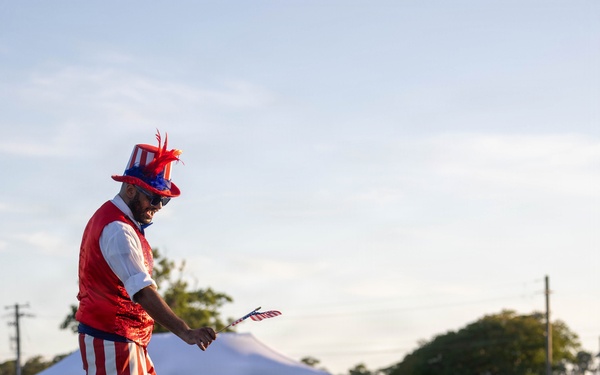 Camp Lejeune Independence Day Celebration 2026