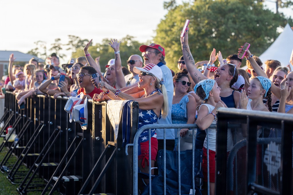 Camp Lejeune Independence Day Celebration 2026