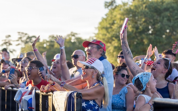 Camp Lejeune Independence Day Celebration 2026