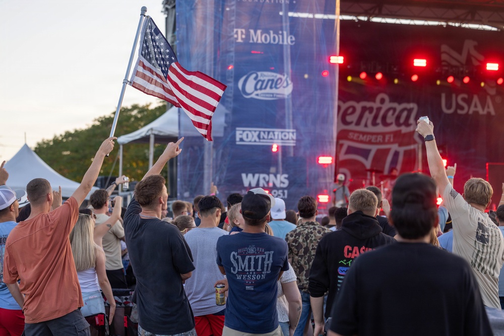 Camp Lejeune Independence Day Celebration 2026