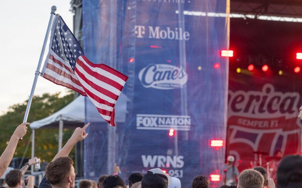 Camp Lejeune Independence Day Celebration 2026